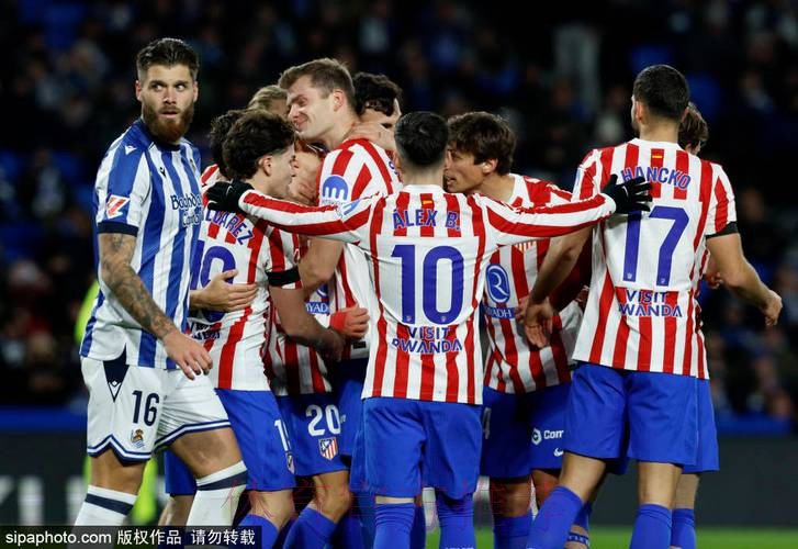 第20轮:马德里竞技VS阿拉维斯 第20轮:马德里竞技VS阿拉维斯